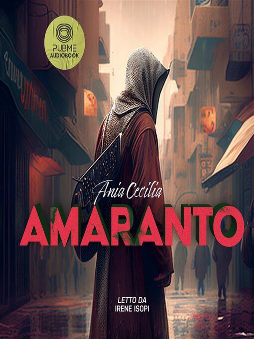 Title details for Amaranto by Ania Cecilia - Available